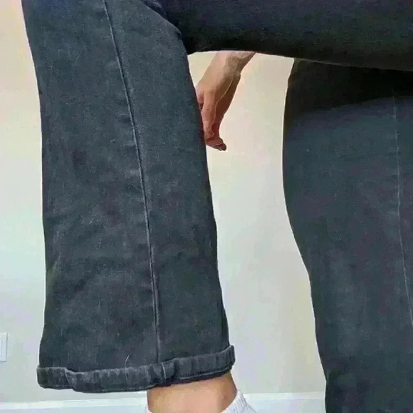 Zana di jeans, Black  , Size 5 , inseam 29", Mid-Rise - Picture 6 of 13